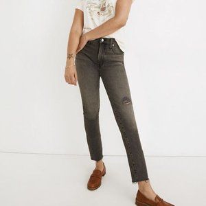 Madewell Perfect Vintage Jean in Cosner Wash: